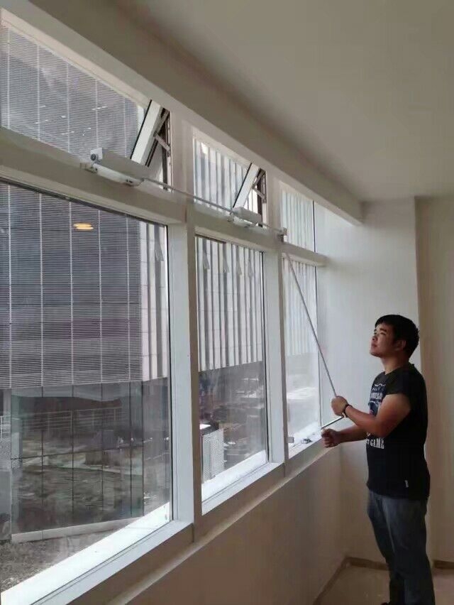 手搖鏈式開窗器